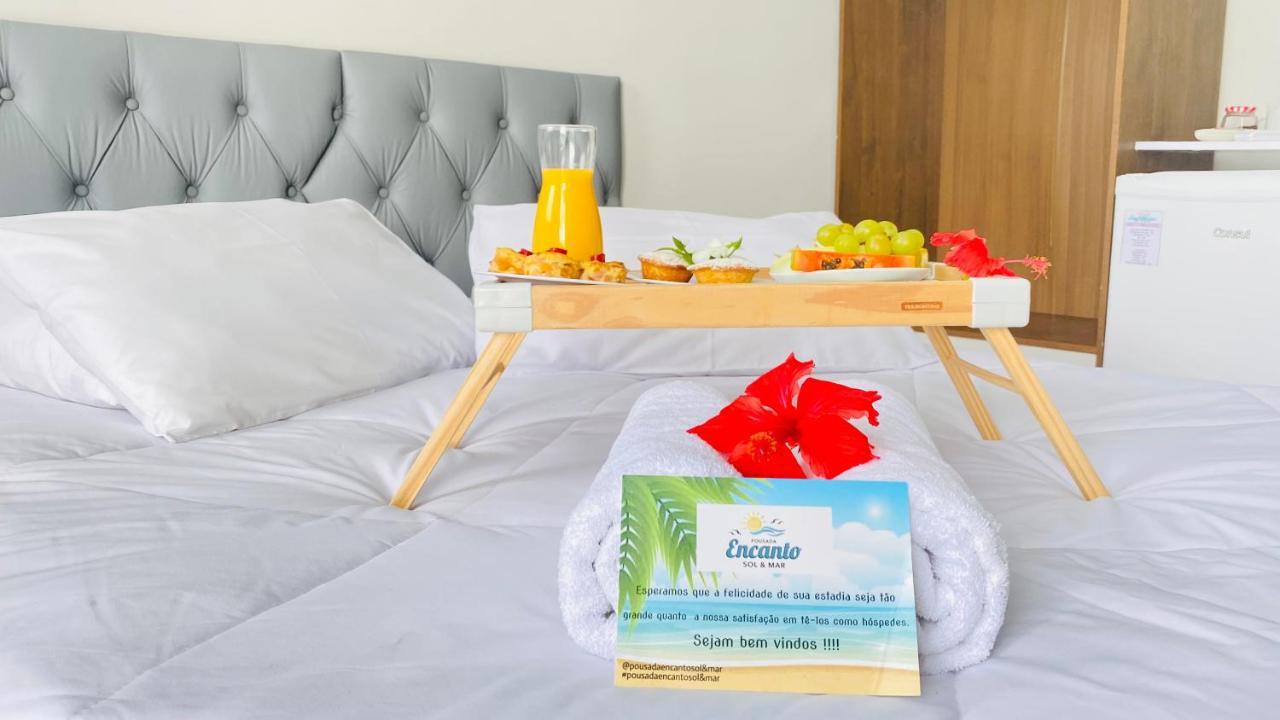 Hotel Encanto Sol E Mar Caraguatatuba Εξωτερικό φωτογραφία