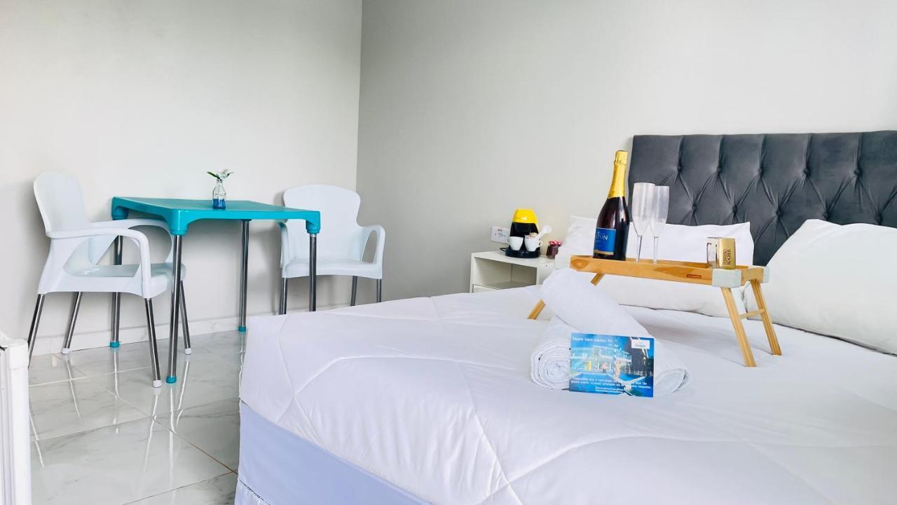 Hotel Encanto Sol E Mar Caraguatatuba Δωμάτιο φωτογραφία
