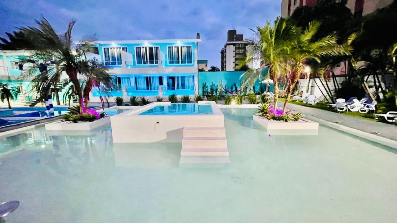 Hotel Encanto Sol E Mar Caraguatatuba Εξωτερικό φωτογραφία