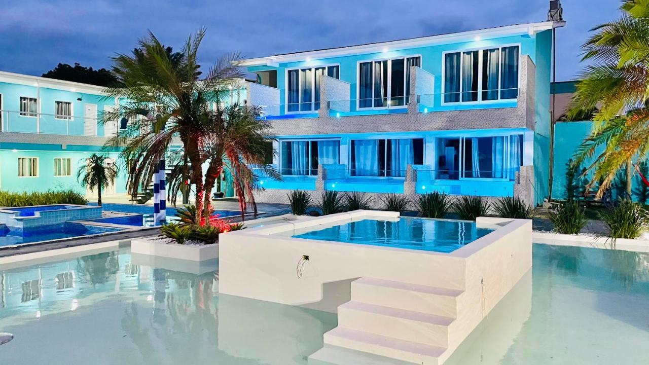 Hotel Encanto Sol E Mar Caraguatatuba Εξωτερικό φωτογραφία