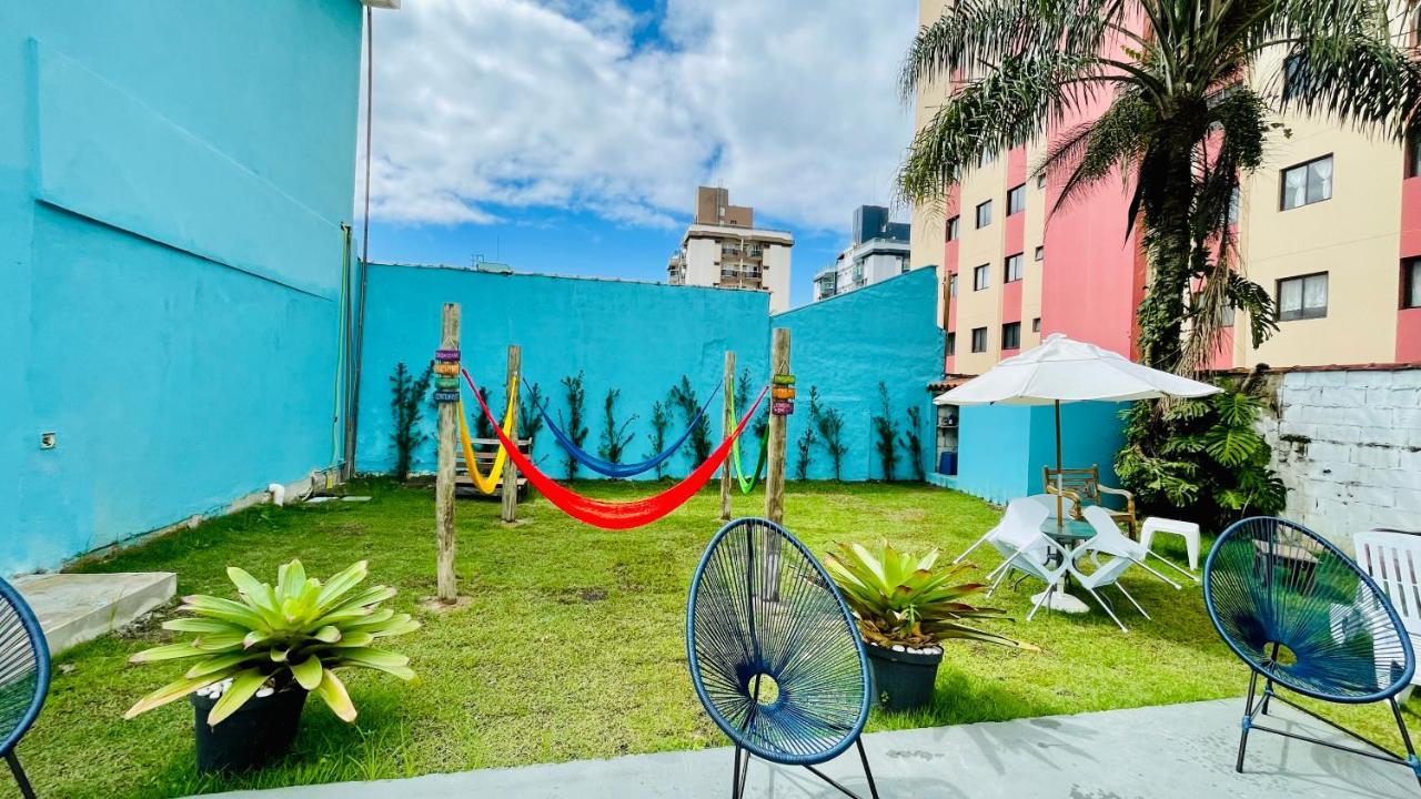 Hotel Encanto Sol E Mar Caraguatatuba Εξωτερικό φωτογραφία