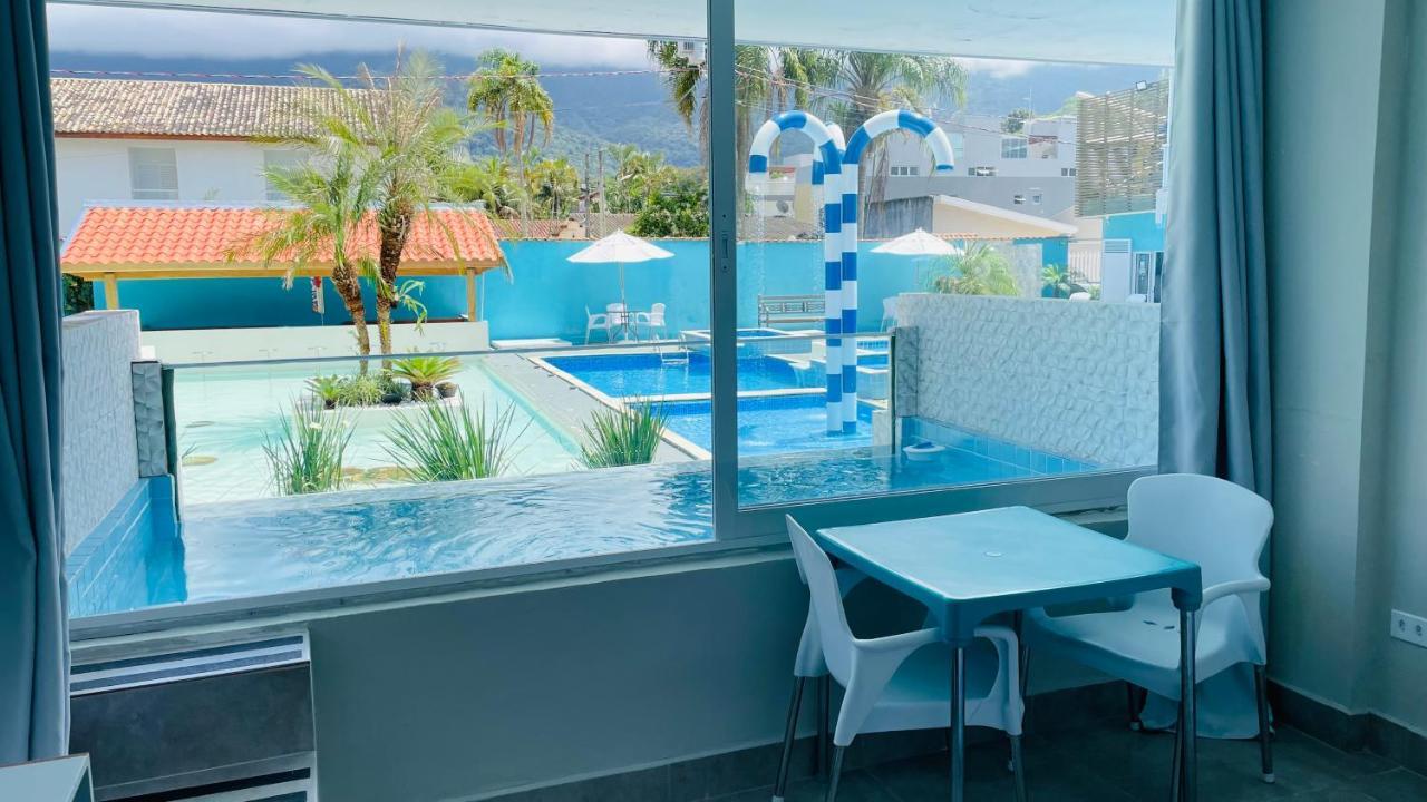 Hotel Encanto Sol E Mar Caraguatatuba Εξωτερικό φωτογραφία