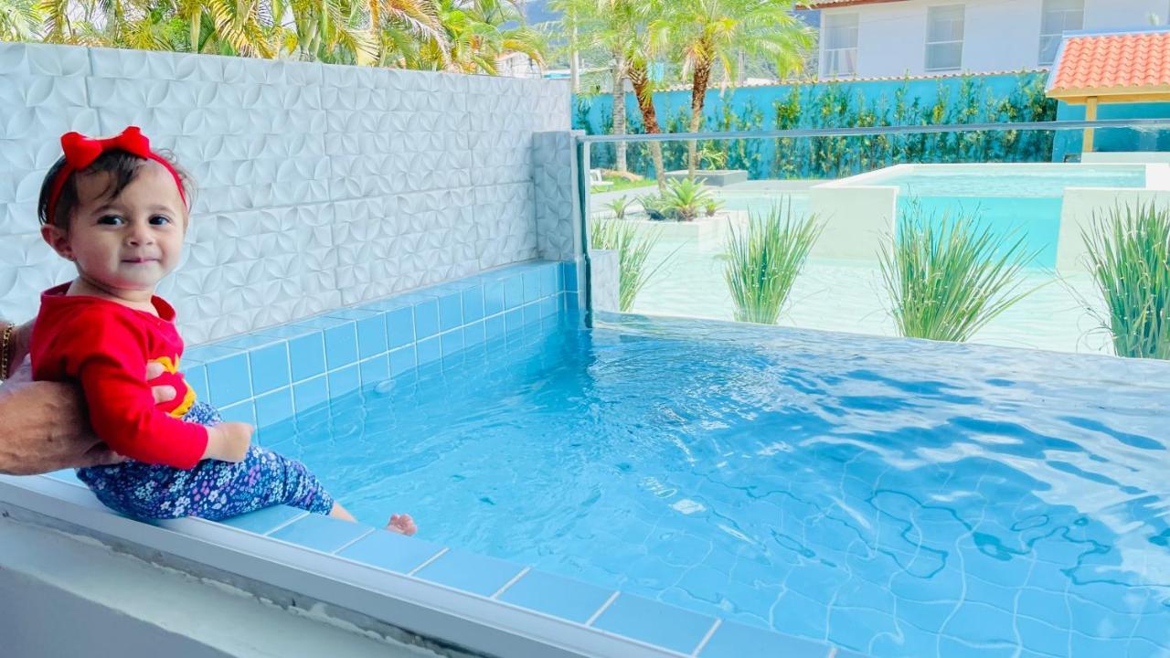 Hotel Encanto Sol E Mar Caraguatatuba Εξωτερικό φωτογραφία