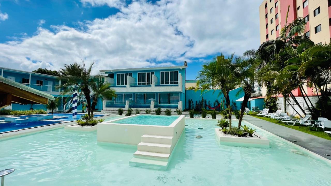Hotel Encanto Sol E Mar Caraguatatuba Εξωτερικό φωτογραφία