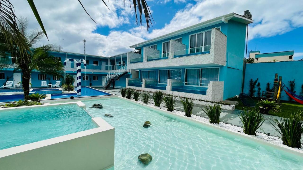 Hotel Encanto Sol E Mar Caraguatatuba Εξωτερικό φωτογραφία