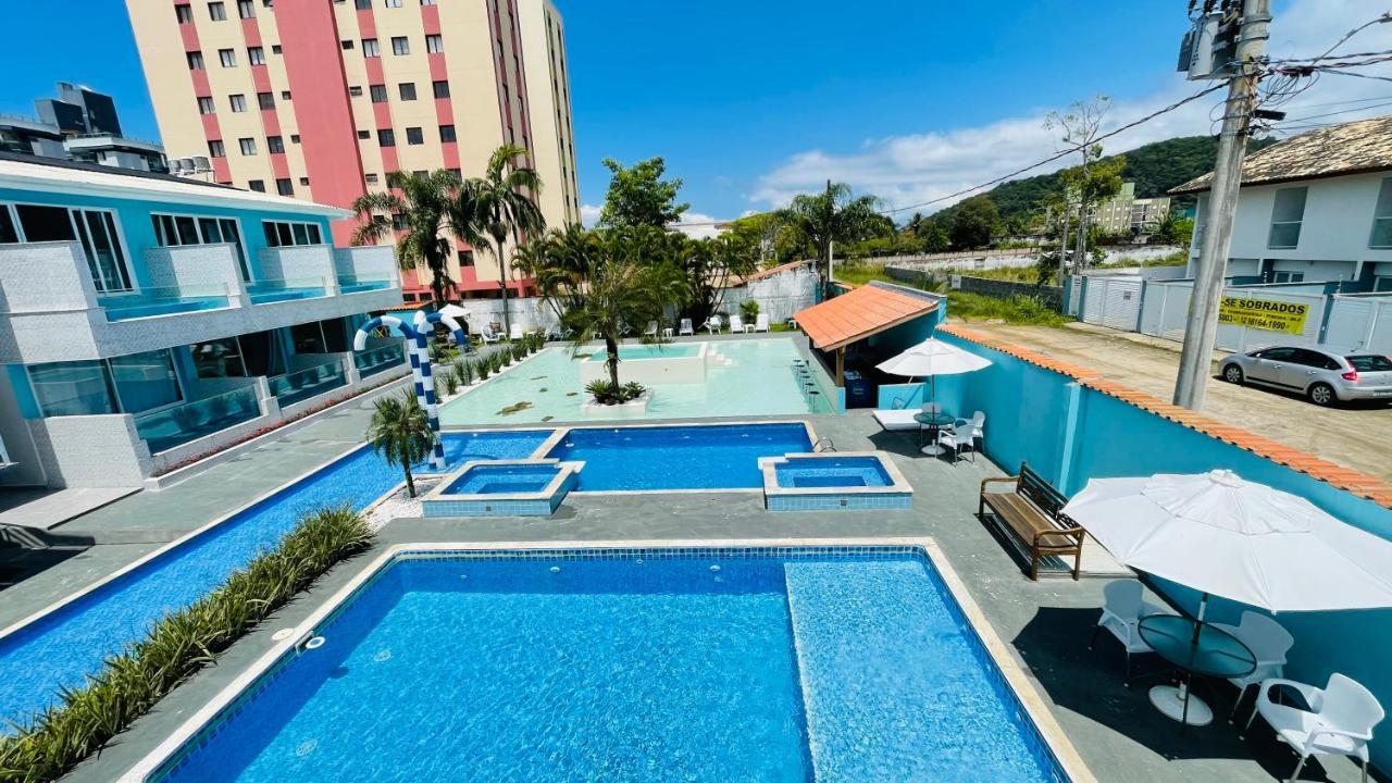 Hotel Encanto Sol E Mar Caraguatatuba Εξωτερικό φωτογραφία