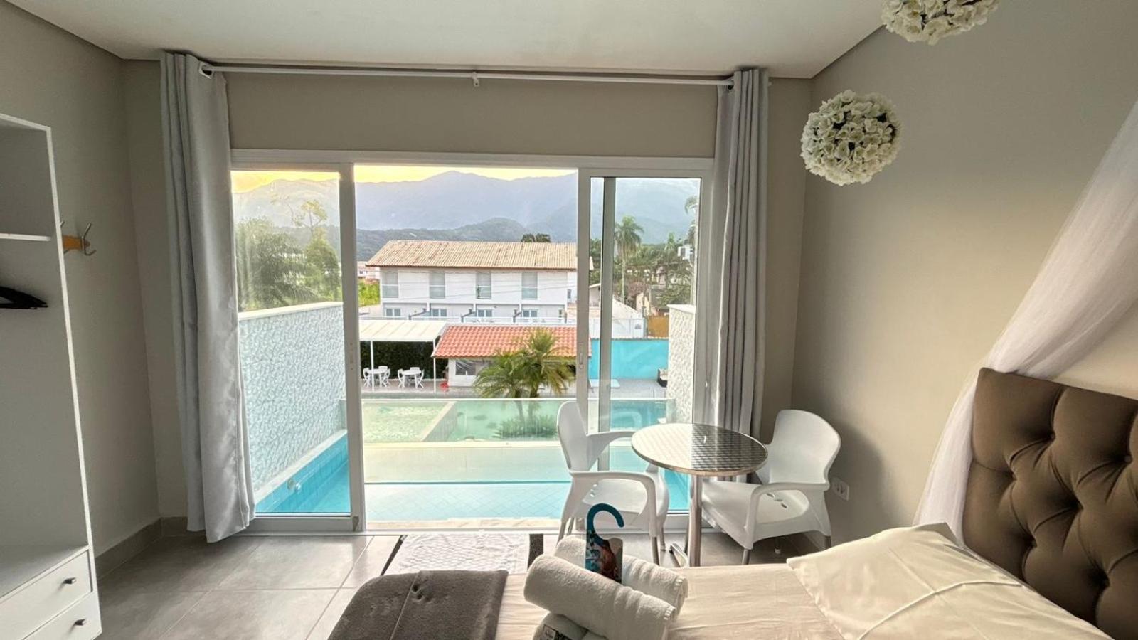 Hotel Encanto Sol E Mar Caraguatatuba Εξωτερικό φωτογραφία