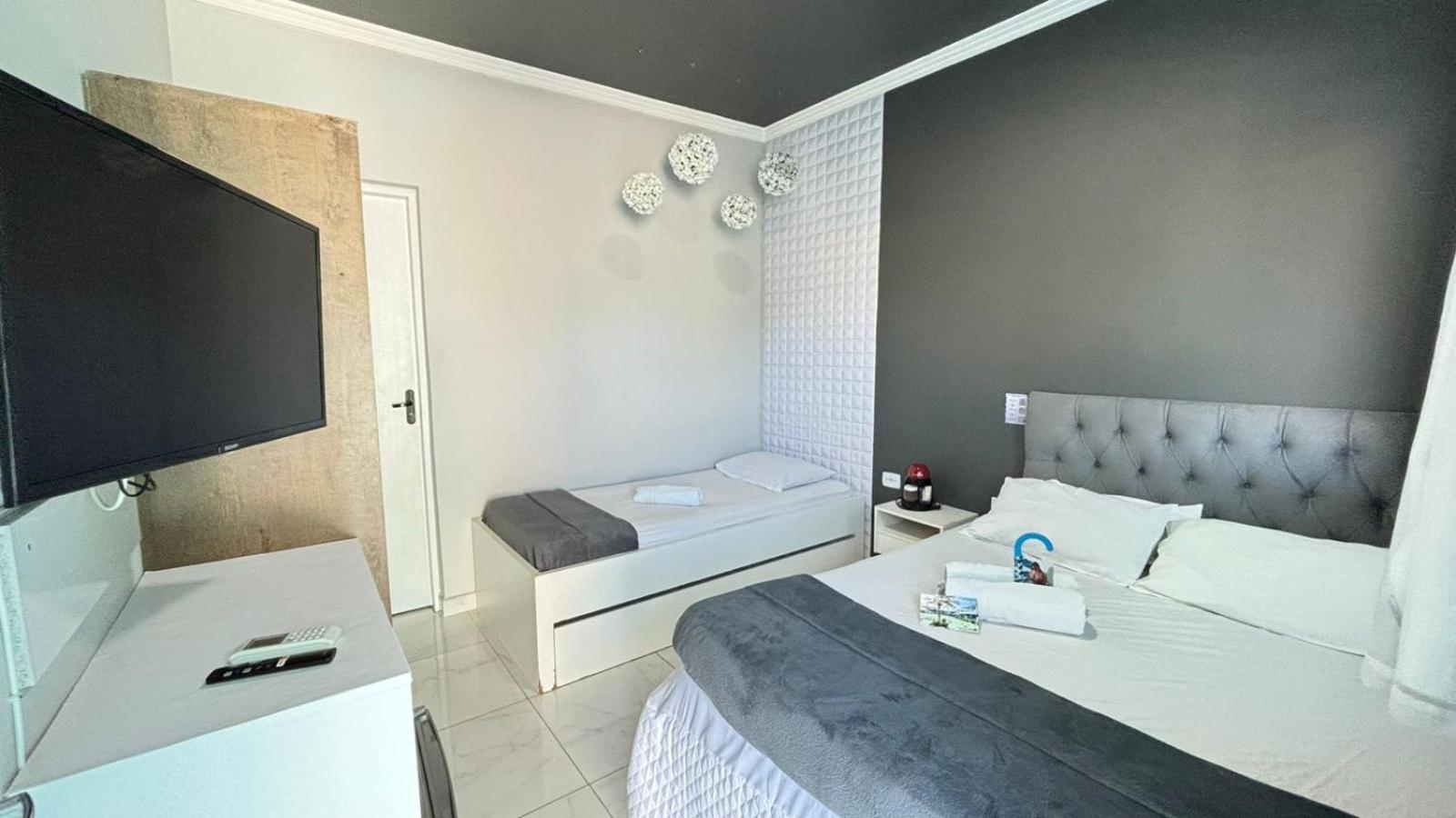 Hotel Encanto Sol E Mar Caraguatatuba Εξωτερικό φωτογραφία
