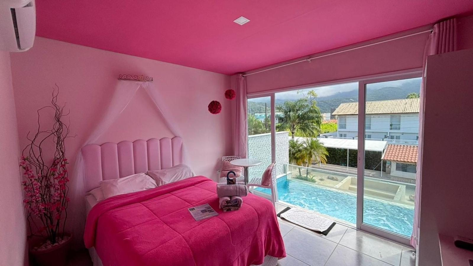 Hotel Encanto Sol E Mar Caraguatatuba Εξωτερικό φωτογραφία