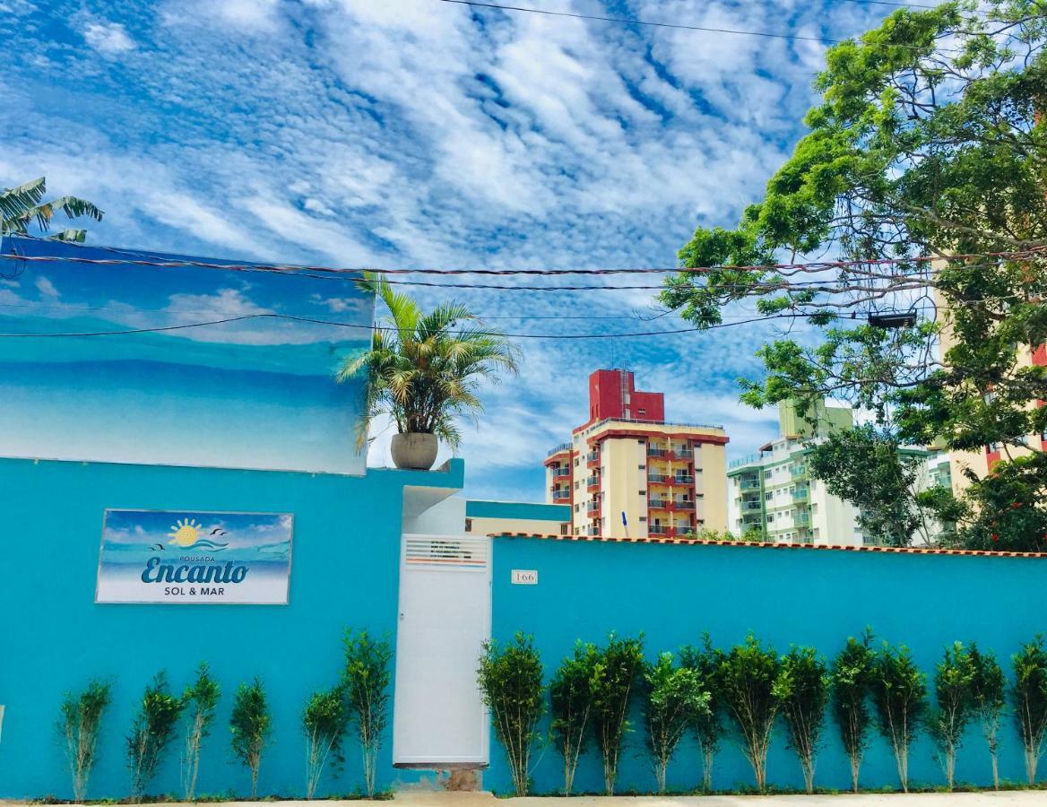 Hotel Encanto Sol E Mar Caraguatatuba Εξωτερικό φωτογραφία