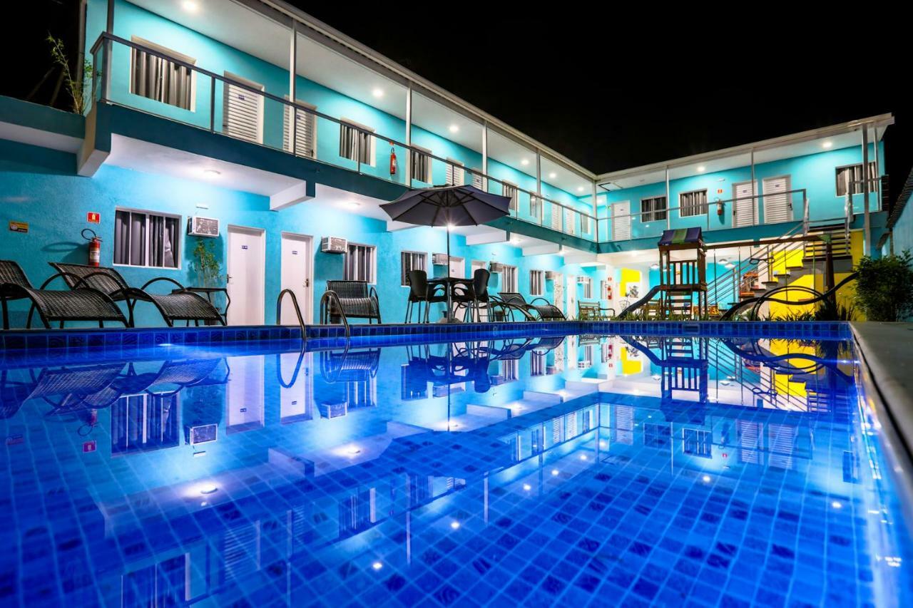 Hotel Encanto Sol E Mar Caraguatatuba Εξωτερικό φωτογραφία