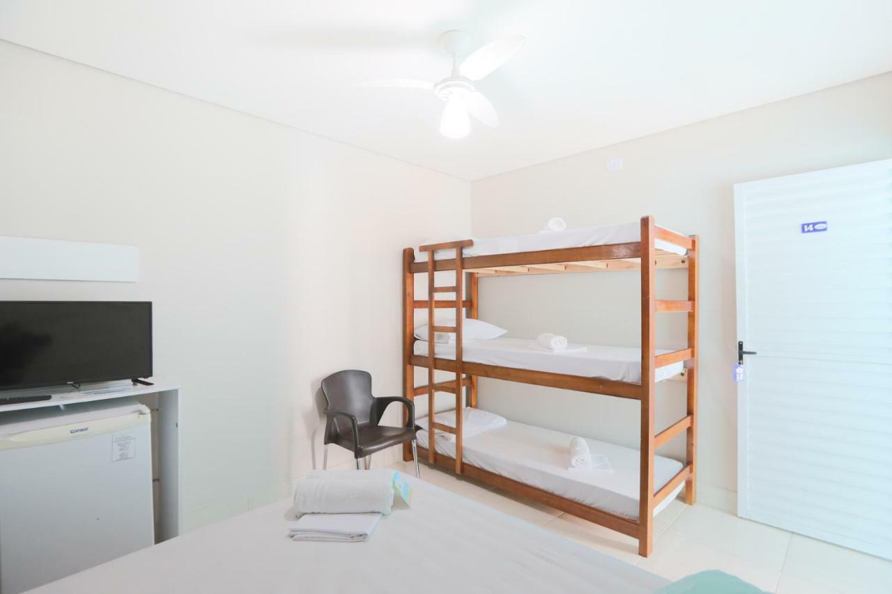 Hotel Encanto Sol E Mar Caraguatatuba Εξωτερικό φωτογραφία