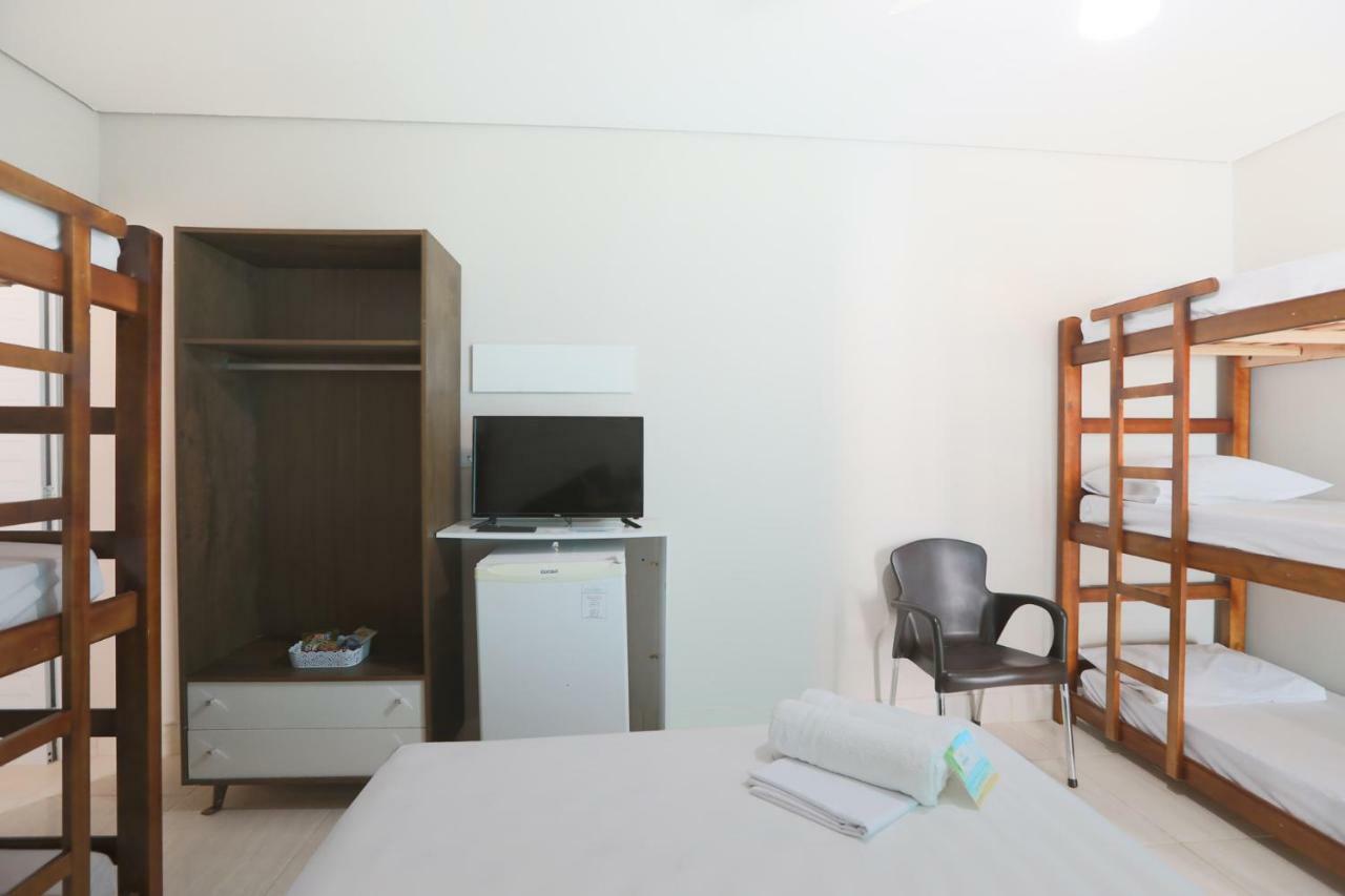 Hotel Encanto Sol E Mar Caraguatatuba Εξωτερικό φωτογραφία